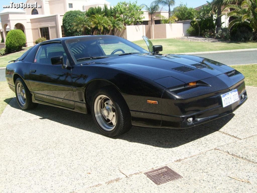 Pontiac-Trans-Am